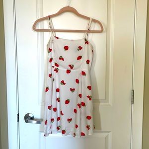 Strawberry sundress